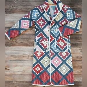 Quilt Jacket